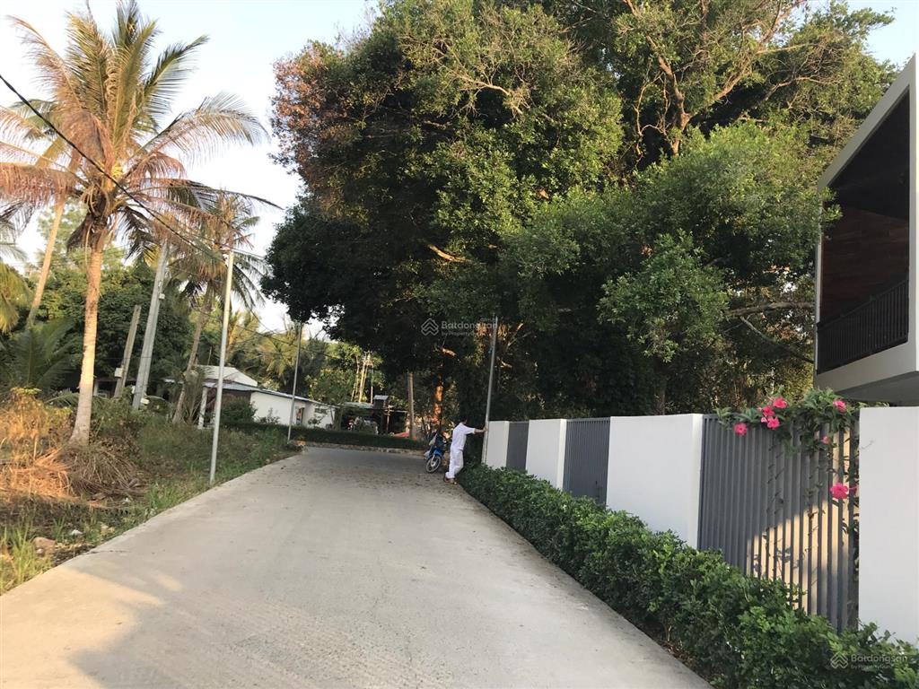 Hot! lô góc 650m2 hẻm phố du lịch trần hưng đạo, giá tốt nhất thị trường chỉ 20tr/m2