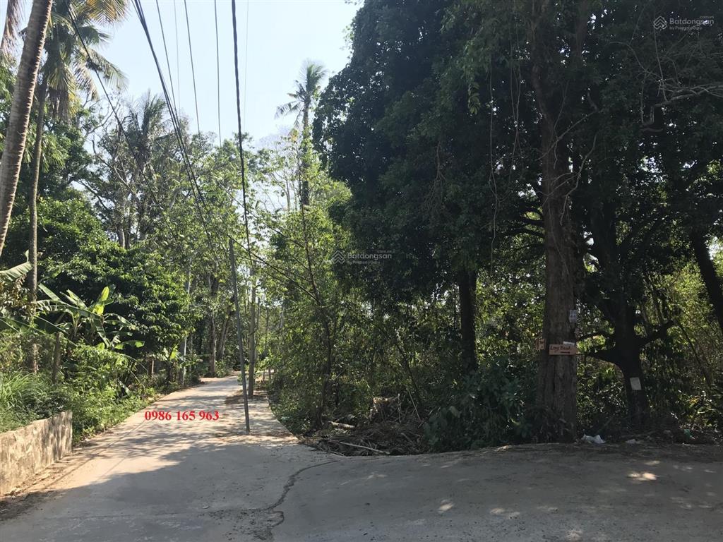 Hot! lô góc 650m2 hẻm phố du lịch trần hưng đạo, giá tốt nhất thị trường chỉ 20tr/m2