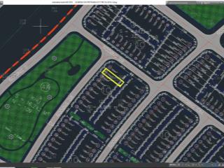 Bán lô 144m2 đôi diện công viên rộng 1.6ha, dự án tái định cư suối lớn. vị trí cực kỳ đẹp, giá tốt.