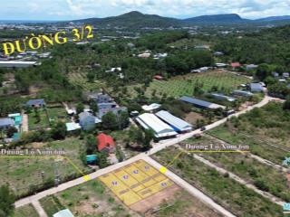 Bán nền mặt tiền hẻm ngọc duyên  đẹp nhất đường tuyến tránh, sổ đỏ sẵn 50m2 đất ở, giá cực tốt