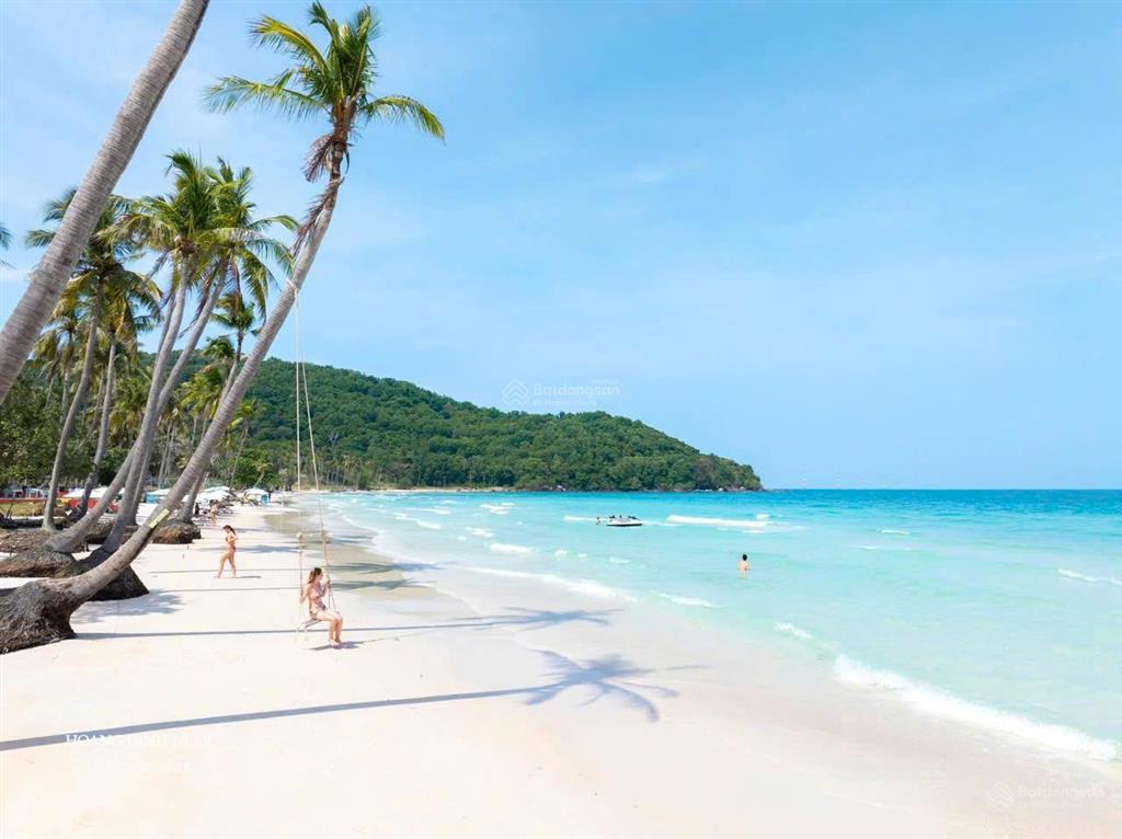 Bán lô diện tích lớn 144m2, tđc suối lớn. đối diện vườn hoa, gần biển, gần trung tâm apec, giá tốt