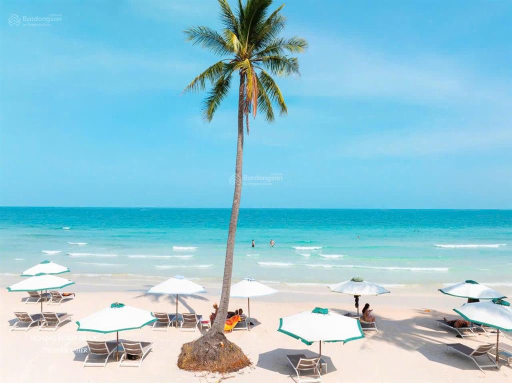 Bán lô diện tích lớn 144m2, tđc suối lớn. đối diện vườn hoa, gần biển, gần trung tâm apec, giá tốt