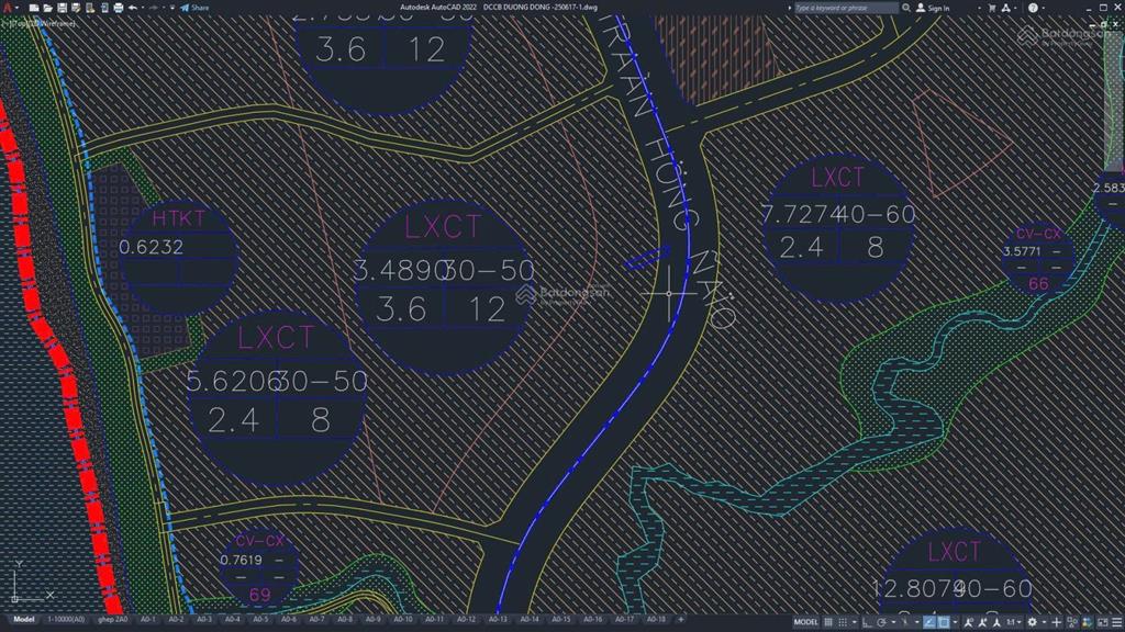 Bán lô 178m2 mặt phố du lịch trần hưng đạo, kinh doanh cực kỳ sầm uất, cách bãi biển 300m, giá tốt