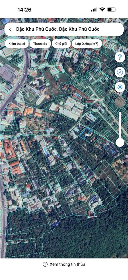 Bán lô 933m2 phố du lịch trần hưng đạo. cách biển 500m, kế bên resort, có sẵn thổ cư, cho thuê tốt