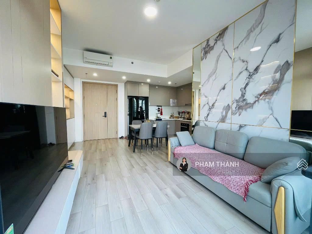 Bán gấp 2pn2wc 74m2 full nội thất đẹp giá chỉ 4,280 tỷ masteri centre point vinhomes grand park q9