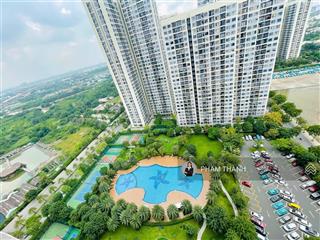 Bán gấp 2pn 59m2 full nội thất, view trực diện hồ bơi, chỉ 2.570 tỷ vinhomes grand park quận 9
