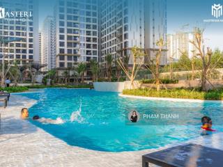 Bán gấp 2pn2wc 73m2 view thoáng giá chỉ 4,280 tỷ masteri centre point vinhomes grand park q9