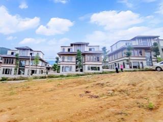 Bán 500m lô góc 2 mặt tiền. giáp xanhvilas, địa trung hải, điểm cuối hà metro  0982 361 *** giá tốt