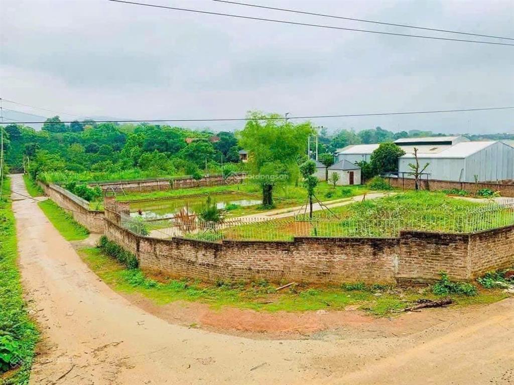 Cần bán lô đất tổng diện tích 2500/300 thổ cư. hòa thạch quốc oải. lô góc 3 mặt tiền. giá tốt