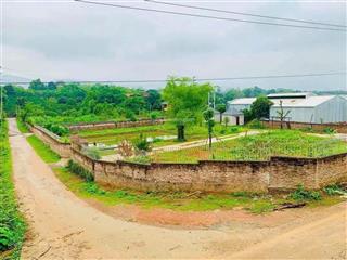 Cần bán lô đất tổng diện tích 2500/300 thổ cư. hòa thạch quốc oải. lô góc 3 mặt tiền. giá tốt