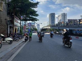 (đẳng cấp) mặt phố thái hà giá trị xứng tầm