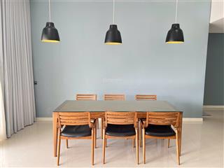 Cho thuê căn hộ 3 phòng ngủ the estella  171m2  view hồ bơi  nội thất hoàn toàn mới  vào ở ngay