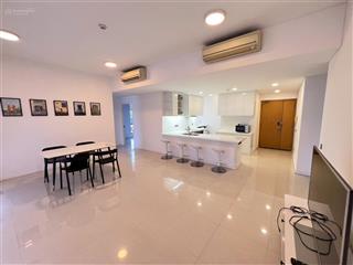 Cho thuê căn hộ 3 phòng ngủ the estella  view công viên cực thoáng  125m2  hiện đang trống sẵn