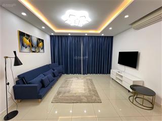 Cho thuê căn hộ 3 phòng ngủ  estella heights  view hồ bơi  nội thất linh động