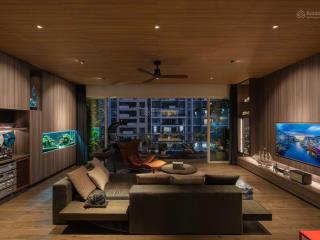 Cho thuê căn hộ 3 phòng ngủ the estella  view hồ bơi  nhà được cải tạo lại toàn bộ  trống sẵn