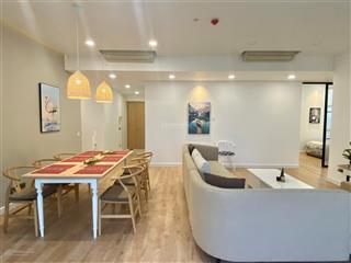 Cho thuê căn hộ 3 phòng ngủ the estella  view nội khu  nhà đẹp  trống sẵn