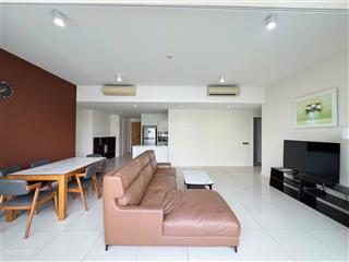 Cho thuê căn hộ the estella 3 phòng ngủ giá 50 triệu view hồ bơi đẹp  trống sẵn dọn vào ngay