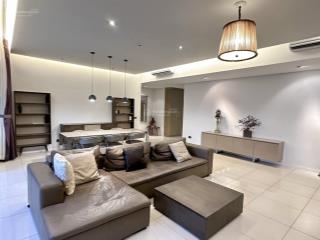 Cho thuê căn hộ 3 phòng ngủ the estella  nội thất hiện đại  tone nhà sáng  view hồ bơi