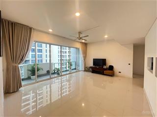 Cho thuê căn hộ 3 phòng ngủ the estella  không nội thất  view hồ bơi  trống sẵn vào ngay