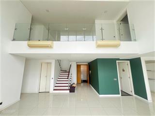 Cho thuê căn penthouse the estella  giá 65 triệu  view nội khu  trống sẵn dọn vào ngay