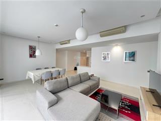 Cho thuê căn hộ 3 phòng ngủ the estella  nội thất hiện đại  tone nhà sáng  view hồ bơi