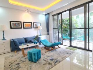 Cho thuê căn hộ 3 phòng ngủ  estella heights  view hồ bơi  giá 60 triệu/tháng  trống sẵn