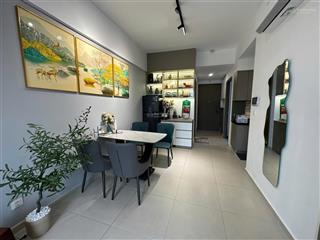 Cho thuê ch 59m2+ 4m sân , 2pn + 2wc, giá tốt tại westgate, tân túc, bình chánh, hcm
