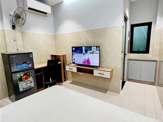Phòng trọ chdv cao cấp tiện nghi trung tâm quận 10