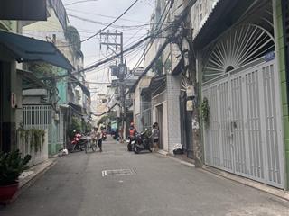 Tân bình  6,5x10m  hxh  nhà 2 tầng  xây 4 tấm  giá nhỉnh 5 tỷ
