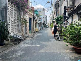 Hxh  ngay ubnd quận  5x10m  nhà 2 tầng  50m2  hơn 4 tỷ