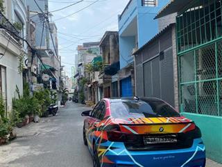 Nhà 53m2  hxh 7m thông  khuông việt  3 tầng  giá hơn 4tỷ