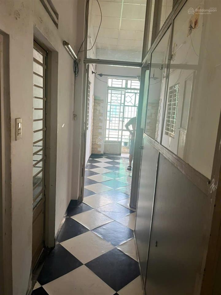 Nhà 53m2  hxh 7m thông  khuông việt  3 tầng  giá hơn 4 tỷ