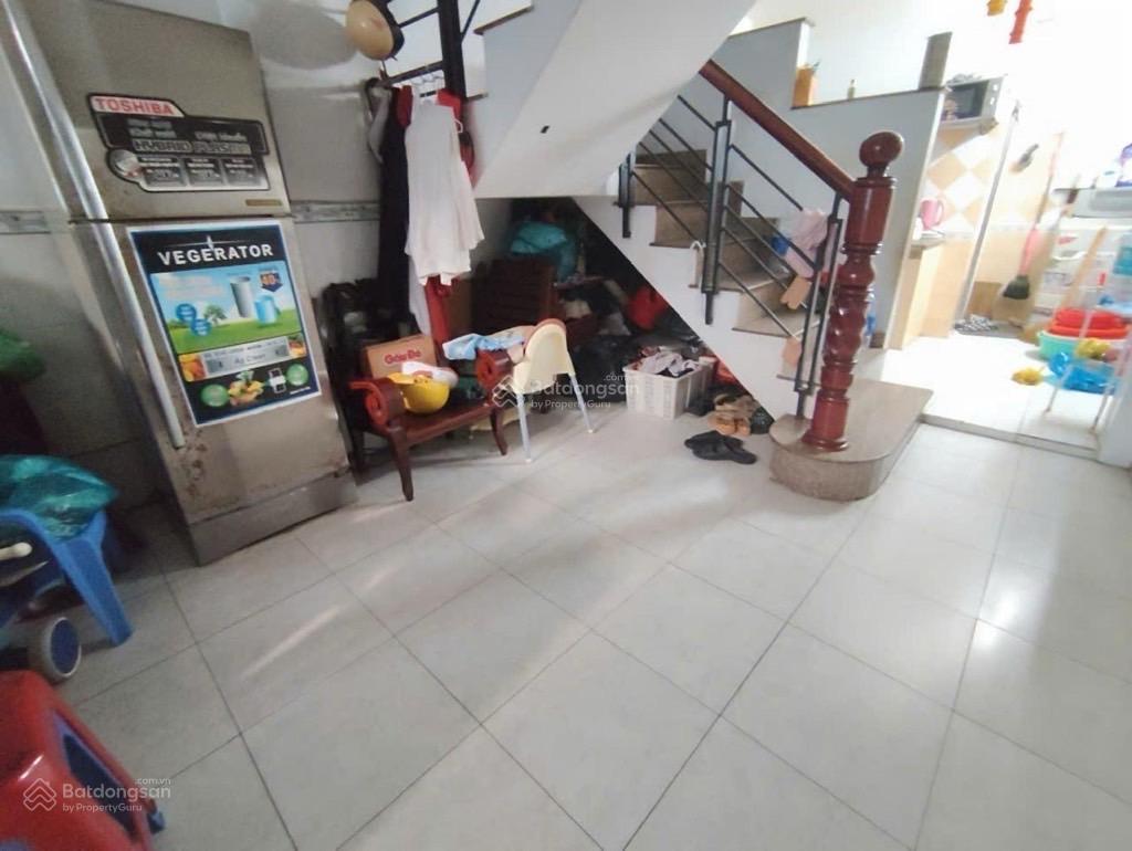 Khuông việt  6x10m  nhà 3 tầng  gần 61m2  vuông vức  dòng tiền 20tr/th  hơn 6tỷ