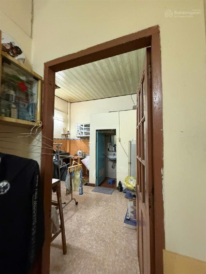 60m2  hẻm 5m  thoại ngọc hầu  4x15m  nhà 2 tầng  3pn  hơn 4 tỷ