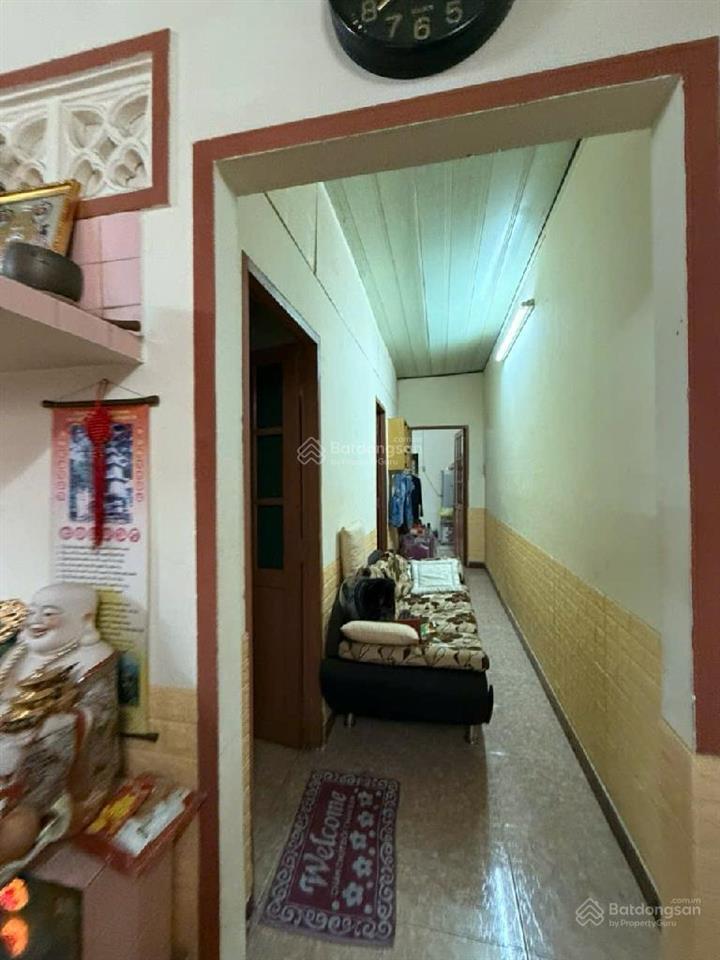 60m2  hẻm 5m  thoại ngọc hầu  4x15m  nhà 2 tầng  3pn  hơn 4 tỷ