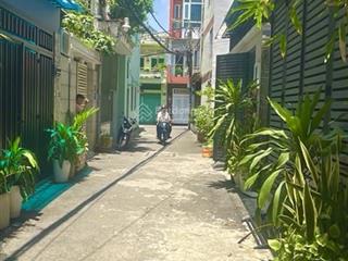 Hxh  64m2  vườn lài  4x16m  nhà 2 tầng  hơn 5 tỷ