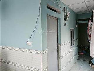 Ngay đầm sen  luỹ bán bích  50m2  5,55x11m  không lộ giới  hẻm 4m  giá chỉ hơn 3 tỷ