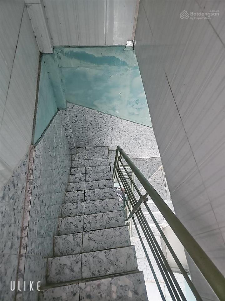 Ngay đầm sen  luỹ bán bích  50m2  5,55x11m  không lộ giới  hẻm 4m  giá chỉ hơn 3 tỷ