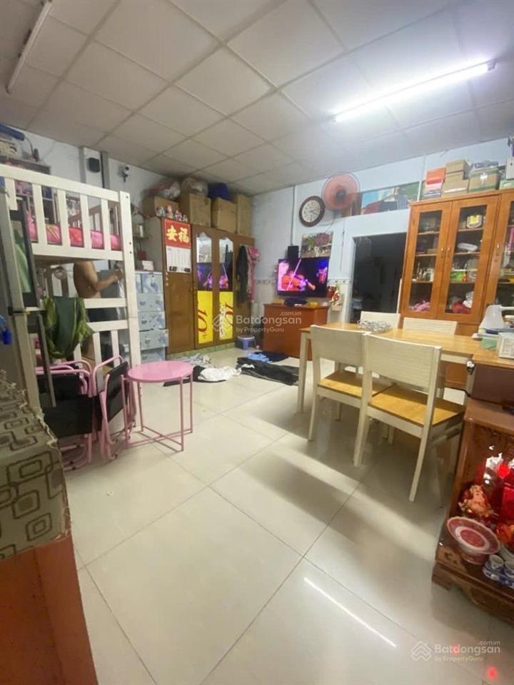 Nhà 45m2  thoại ngọc hầu  4,5x10m  vuông vức  hẻm thẳng trục  giá 3tỷ2