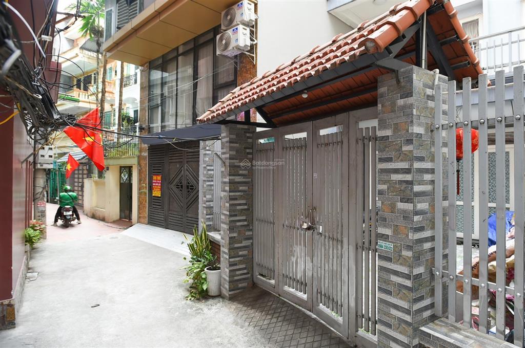 Bán nhà riêng 100m2 ở 445 nguyễn khang, cầu giấy 28,6 tỷ