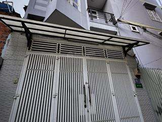 8 tỷ xíu, chấn hưng, cmt8, khu vip công viên, nhà thờ lộc hưng, sát mặt tiền, 3 tầng, 88m2 (5x17.8)
