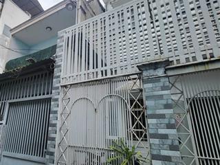 4 tỷ hơn, lũy bán bích, âu cơ, trần tấn, tân phú, 2 tầng  60m2(4x15m)