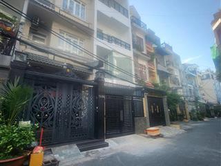 9 tỷ nhỉnh, khu bàu cát, âu cơ, hẻm xe hơi 6m, 4 tầng, 100m2 (5.2x19m)