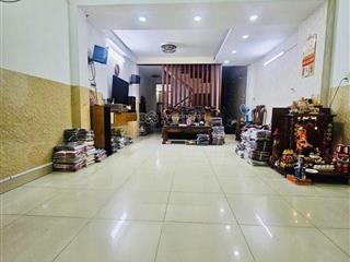 Bán gấp nhà giáp bàu cát, âu cơ, tân bình, hẻm xe hơi 4m, 4 tầng, 62m2 , giá 6,69 tỷ