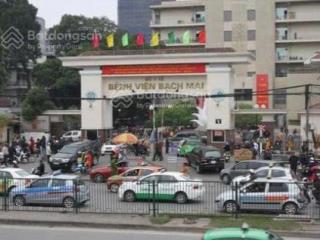 Bán đất 1100m2 thanh xuân, giá 360 triệu / m2, gần bv bạch mai, thích hợp làm văn phòng ,phòng khám