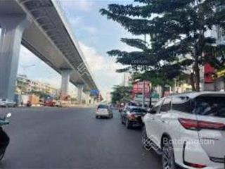 Hàng hiếm lô đất mặt phố vọng, thanh xuân, dt 469m2, mặt tiền 14m, thích hợp làm tòa nhà văn phòng