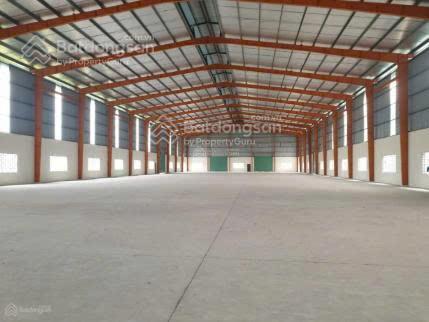 Cơ hội đầu tư đất kcn giao thủy, nam định, dt 18000m2, có sẵn 2 biệt thự, nhà xưởng, pccc đầy đủ