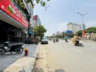 Bán đất tặng nhà hoàng mai hà nội, 2 mặt tiền, cơ hội đầu tư vàng, đầu tư sinh lời khủng, giá 27 tỷ