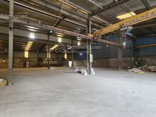 Bán nhà xưởng tại kcn ngọc hồi  thanh trì  diện tích 5000m2