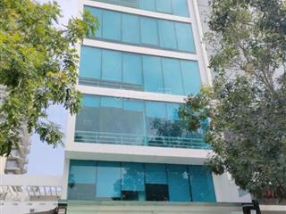 Tòa nhà mt kỳ đồng, quận 3, 8.5x30m, hầm + 6 tầng  hđt 250 triệu, giá 72 tỷ